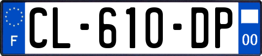 CL-610-DP