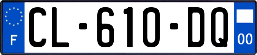 CL-610-DQ