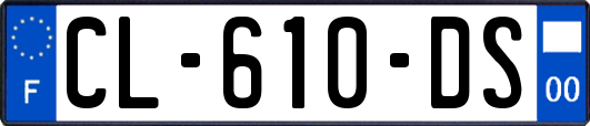 CL-610-DS