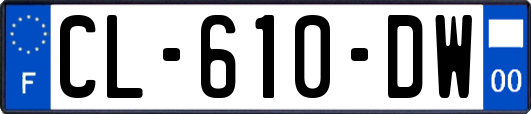 CL-610-DW