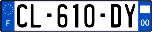 CL-610-DY