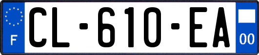 CL-610-EA