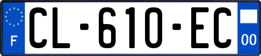 CL-610-EC