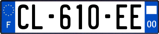 CL-610-EE