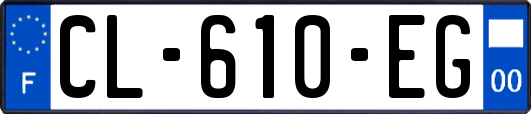 CL-610-EG
