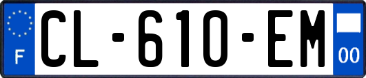 CL-610-EM