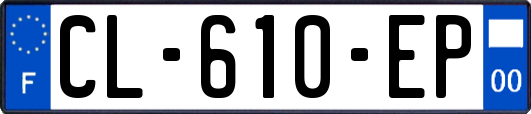 CL-610-EP