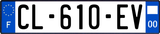 CL-610-EV
