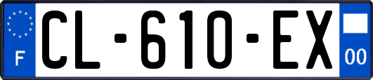 CL-610-EX