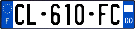 CL-610-FC