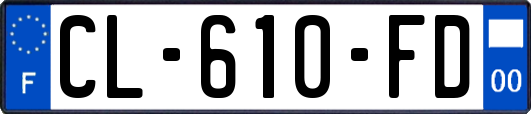 CL-610-FD