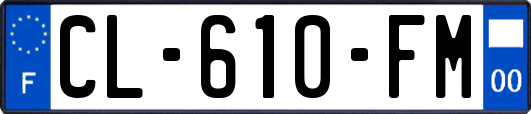 CL-610-FM