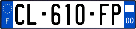 CL-610-FP