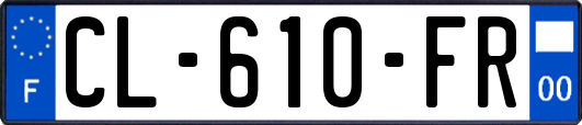 CL-610-FR