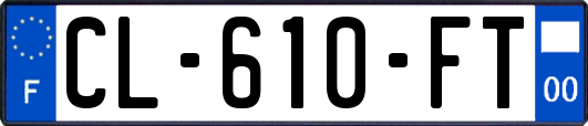 CL-610-FT