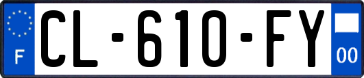 CL-610-FY