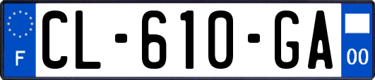 CL-610-GA