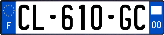 CL-610-GC