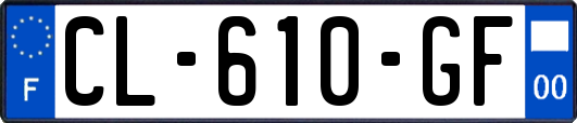 CL-610-GF