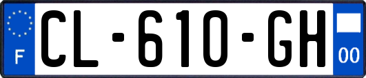 CL-610-GH