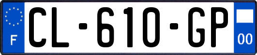 CL-610-GP