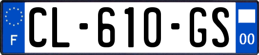 CL-610-GS