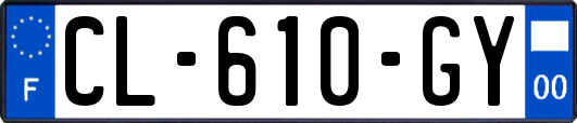 CL-610-GY