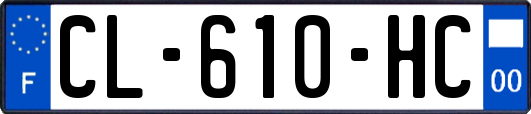 CL-610-HC
