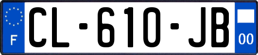 CL-610-JB