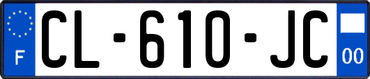 CL-610-JC