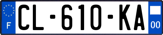 CL-610-KA