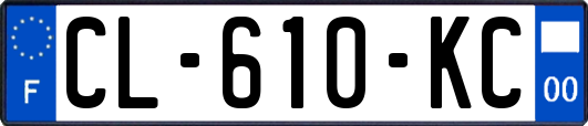 CL-610-KC
