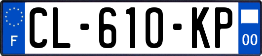CL-610-KP