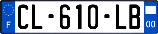 CL-610-LB