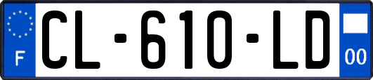 CL-610-LD