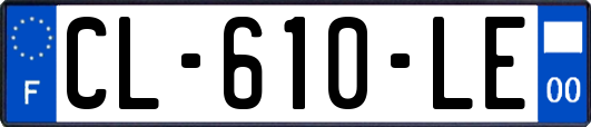 CL-610-LE