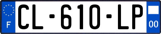 CL-610-LP