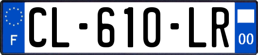 CL-610-LR
