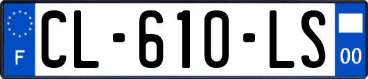 CL-610-LS