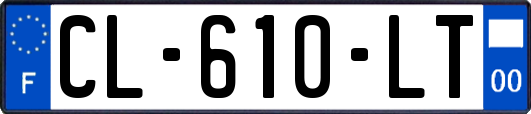 CL-610-LT