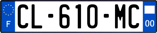 CL-610-MC