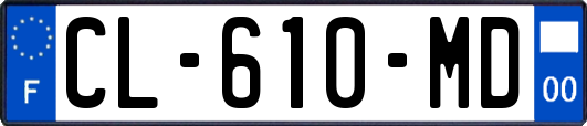 CL-610-MD