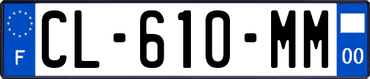 CL-610-MM