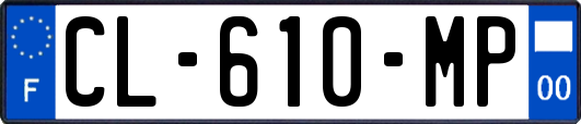 CL-610-MP