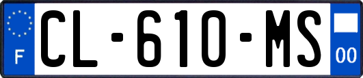 CL-610-MS