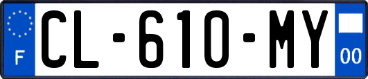 CL-610-MY