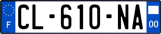 CL-610-NA