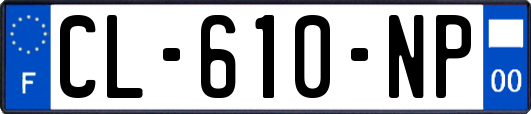 CL-610-NP