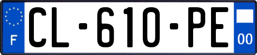 CL-610-PE