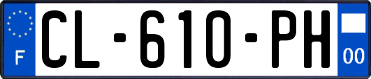 CL-610-PH